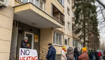 Краснодарцы остались без тепла: третий месяц без отопления