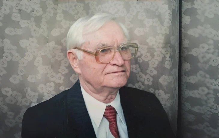 Краснодарский ветеран ВОВ Григорий Мирошников отметил 102-летие