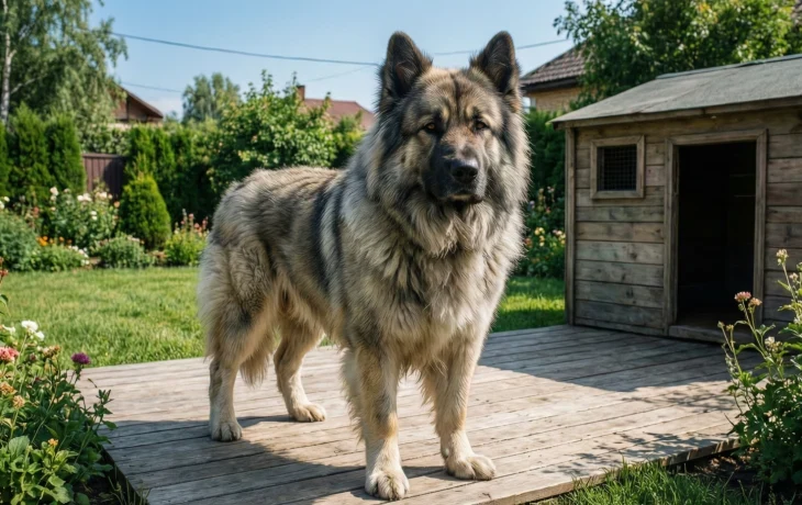 Алабай в городе: возможно ли комфортное сосуществование? Алабай в городе: возможно ли комфортное сосуществование?