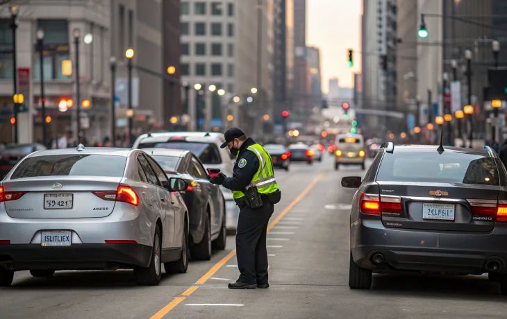 Краснодар соберет миллиард с платных парковок