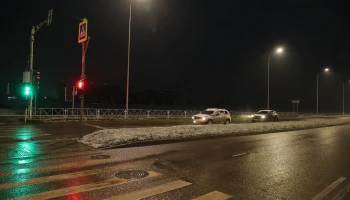 В Новознаменском районе Краснодара открыли новые дороги