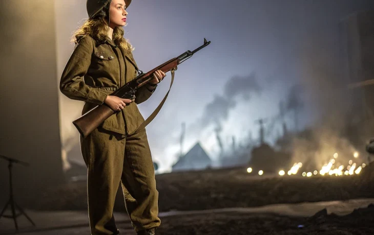 Премьера спектакля 'Зайтуна' в Салаватском театре: история героизма