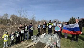 Весенний санитарный марафон: краснодарцы всех возрастов наводят порядок в городе Весенний санитарный марафон: краснодарцы всех возрастов наводят порядок в городе