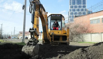 В Краснодаре начался ремонт 15 участков дорог в рамках краевой программы 2026