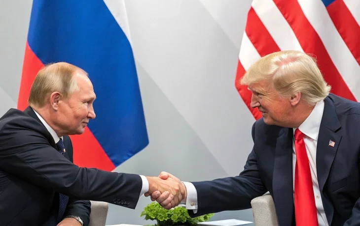 Конструктивные переговоры Путина и Трампа: эксперт оценил итоги встречи