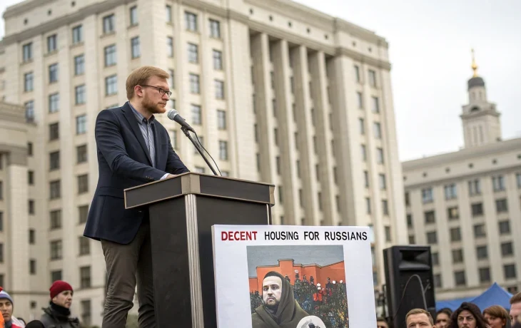 Виталий Милонов раскритиковал квартиры-студии и предложил запретить их строительство