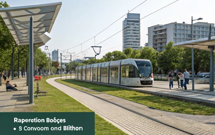 Реконструкция трамвайного парка «Блоха» в Санкт-Петербурге: 9,7 миллиарда рублей на обновление Реконструкция трамвайного парка «Блоха» в Санкт-Петербурге: 9,7 миллиарда рублей на обновление