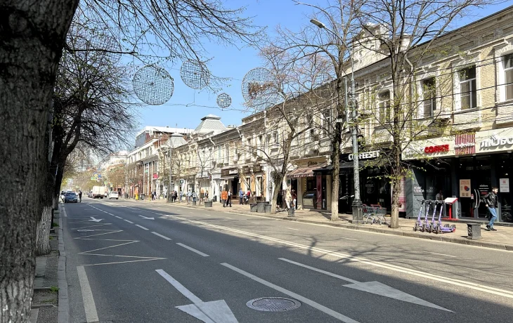 Уличные артисты в Краснодаре: новый порядок выступлений Уличные артисты в Краснодаре: новый порядок выступлений