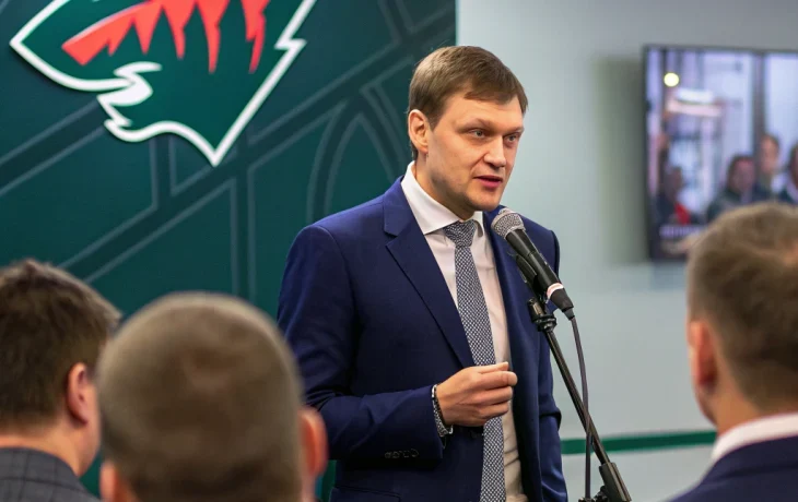 Вячеслав Федорищев раскрыл детали поиска нового тренера «Крыльев Советов»