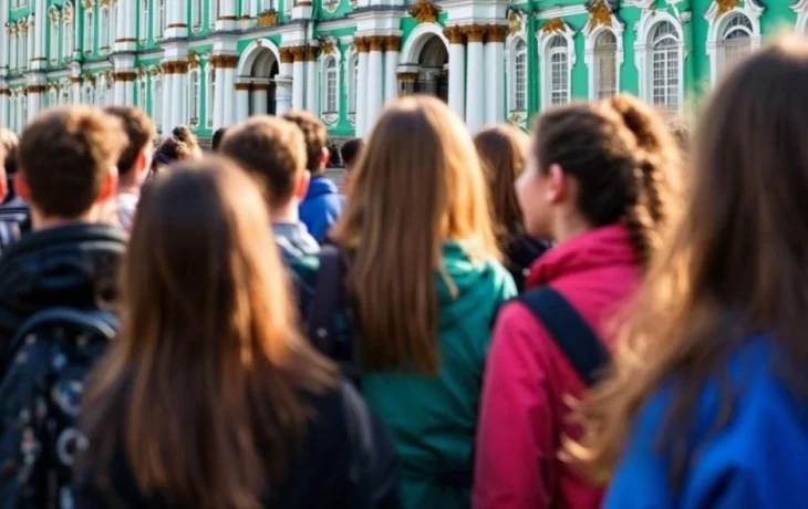 Школьники из ДНР, ЛНР, Запорожской и Херсонской областей получат возможность бесплатного посещения музеев Москвы и Санкт-Петербурга