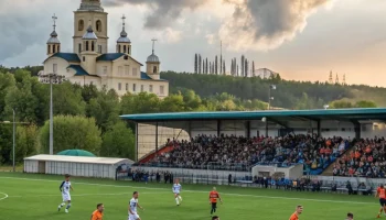 Урал против Волги: важный матч 6 тура Первой лиги