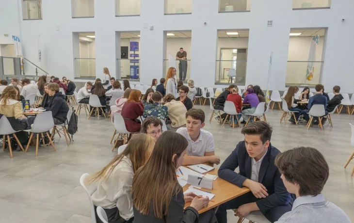 Бесплатные мероприятия Дома молодёжи Краснодара: литература, творчество, спорт, гранты