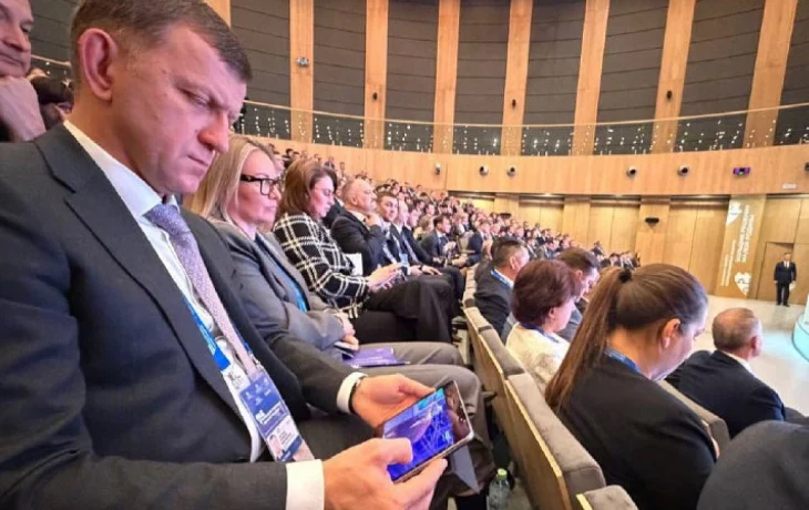 Наумов участвует в «Прямой линии» губернатора Кубани