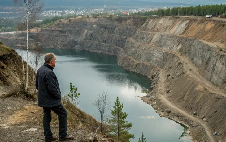 Трагедия в Кировске: мужчина утонул в опасном карьере