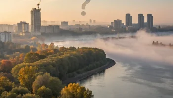 Погода в Самарской области: первые заморозки и бабье лето