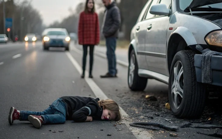 Ребенок пострадал в ДТП в Анапе