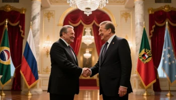 Трамп молчит о ядерных испытаниях после встречи с Си Цзиньпином