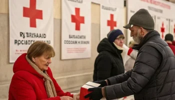 Москвичи направили более 27 миллионов рублей на помощь приграничным территориям