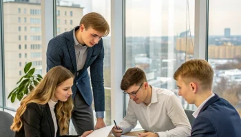 Молодежная администрация Екатеринбурга: новый шаг к участию молодежи в городском управлении