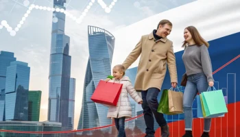 Рекордный рост доходов россиян в 2025 году