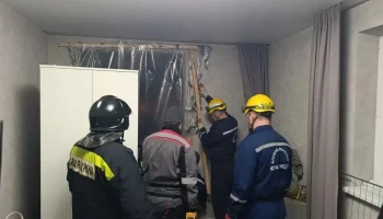 Падение обломков БПЛА в Краснодаре: комиссия оценивает ущерб