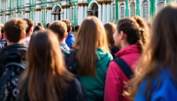 Школьники из ДНР, ЛНР, Запорожской и Херсонской областей получат возможность бесплатного посещения музеев Москвы и Санкт-Петербурга