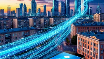 Мобильный интернет в Краснодаре стал быстрее до 150 Мбит/с