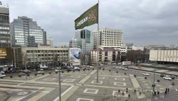 Краснодар отправил 30 тонн гуманитарной помощи в Херсонскую область к годовщине СВО