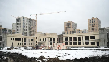В Краснодаре активно строят школы и детские сады