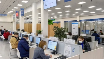 Модернизация центров занятости в Краснодарском крае