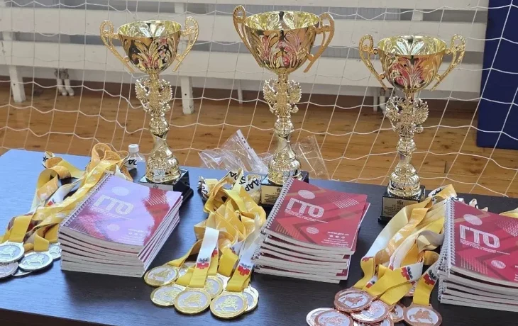 Фестиваль ГТО в Краснодаре: школьники соревновались в честь Дня освобождения города