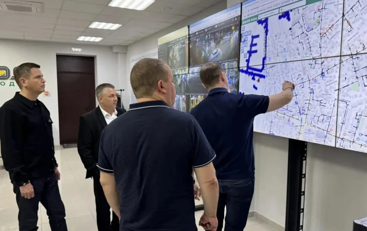 В Краснодаре 21 мая выпала половина месячной нормы осадков