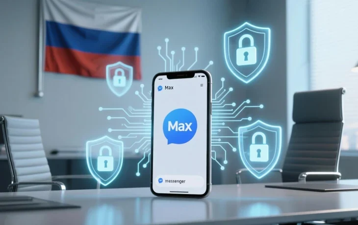 Мессенджер Max: как защищаются данные пользователей