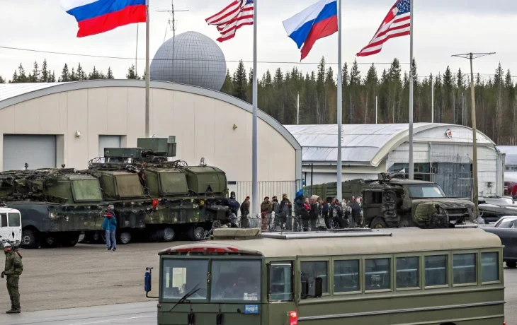 Встреча Путина и Трампа в Анкоридже: началась аккредитация журналистов