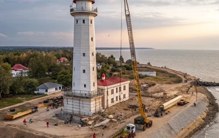 Маяк в Мержаново будет восстановлен: новая жизнь культурного символа Маяк в Мержаново будет восстановлен: новая жизнь культурного символа