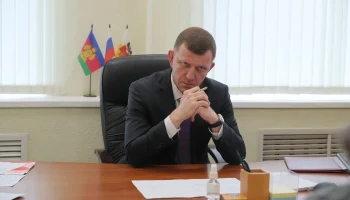 Личный приём главы Краснодара Евгения Наумова: вопросы по жилью и благоустройству