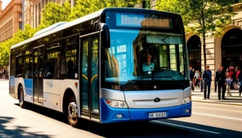 Масштабное обновление автобусного парка Ростова-на-Дону: планы и вызовы