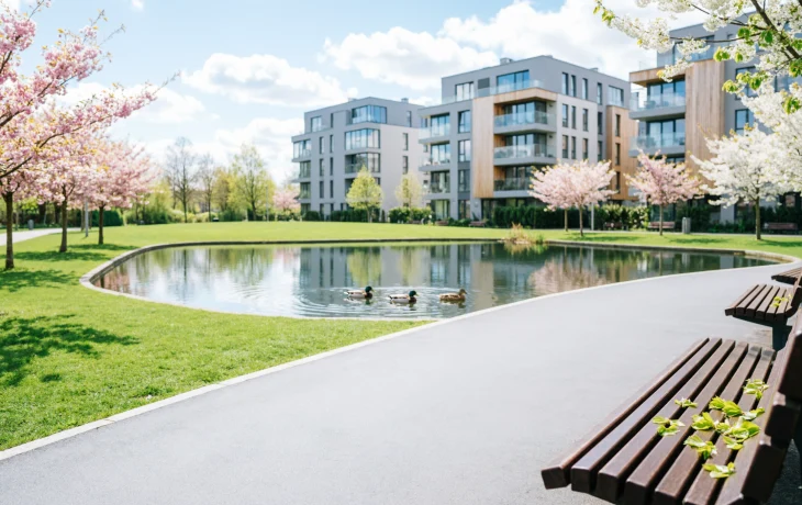 Семь территорий Краснодара выдвинуты на благоустройство в 2027 году