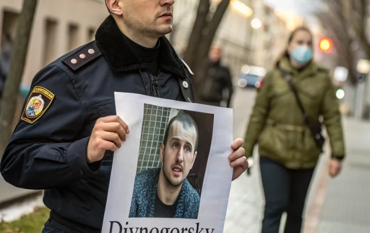 Нападение на несовершеннолетнюю в Дивногорске: полиция ищет преступника