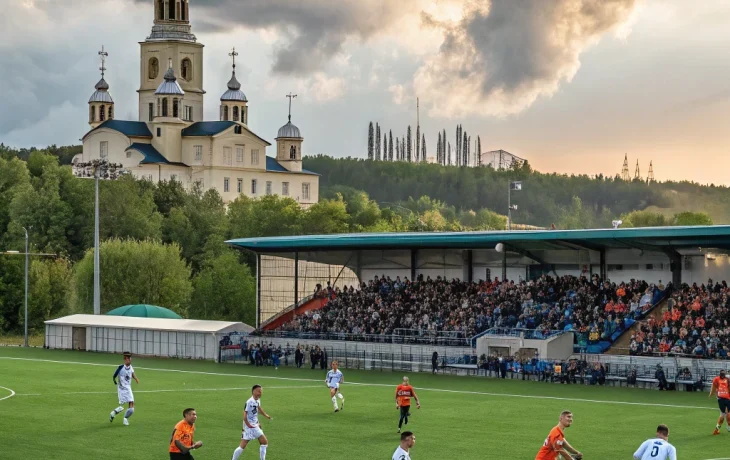 Урал против Волги: важный матч 6 тура Первой лиги