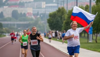 Краснодарский край готовится к масштабному Всероссийскому дню бега 'Кросс нации'