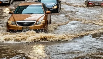 Масштабная коммунальная авария в центре Ростова-на-Дону: городские инженерные сети под угрозой