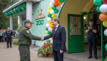 Екатеринбургский зоопарк отметил 95-летие: торжественное мероприятие собрало гостей со всего города