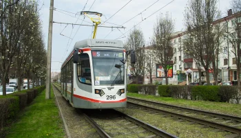 Изменение движения трамваев №4 и №5 в Краснодаре 8 апреля