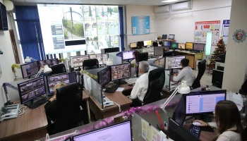 Краснодарская ЕДДС готова к новогодним каникулам