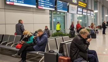 Utair отменила рейс из Геленджика в Москву из-за технических неполадок