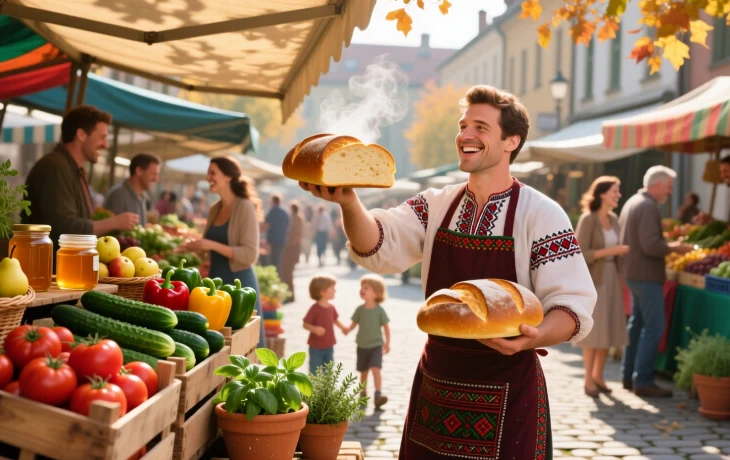 Ярмарки выходного дня в Краснодаре 18 октября