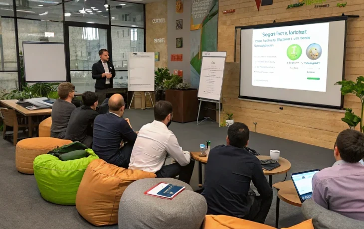 Новая образовательная программа для предпринимателей в Краснодарском крае