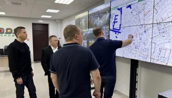 В Краснодаре 21 мая выпала половина месячной нормы осадков