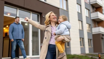 Краснодарская риелтор выбрала «Историю 2» для будущего своих детей